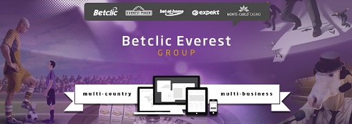 Betclic-Everest group